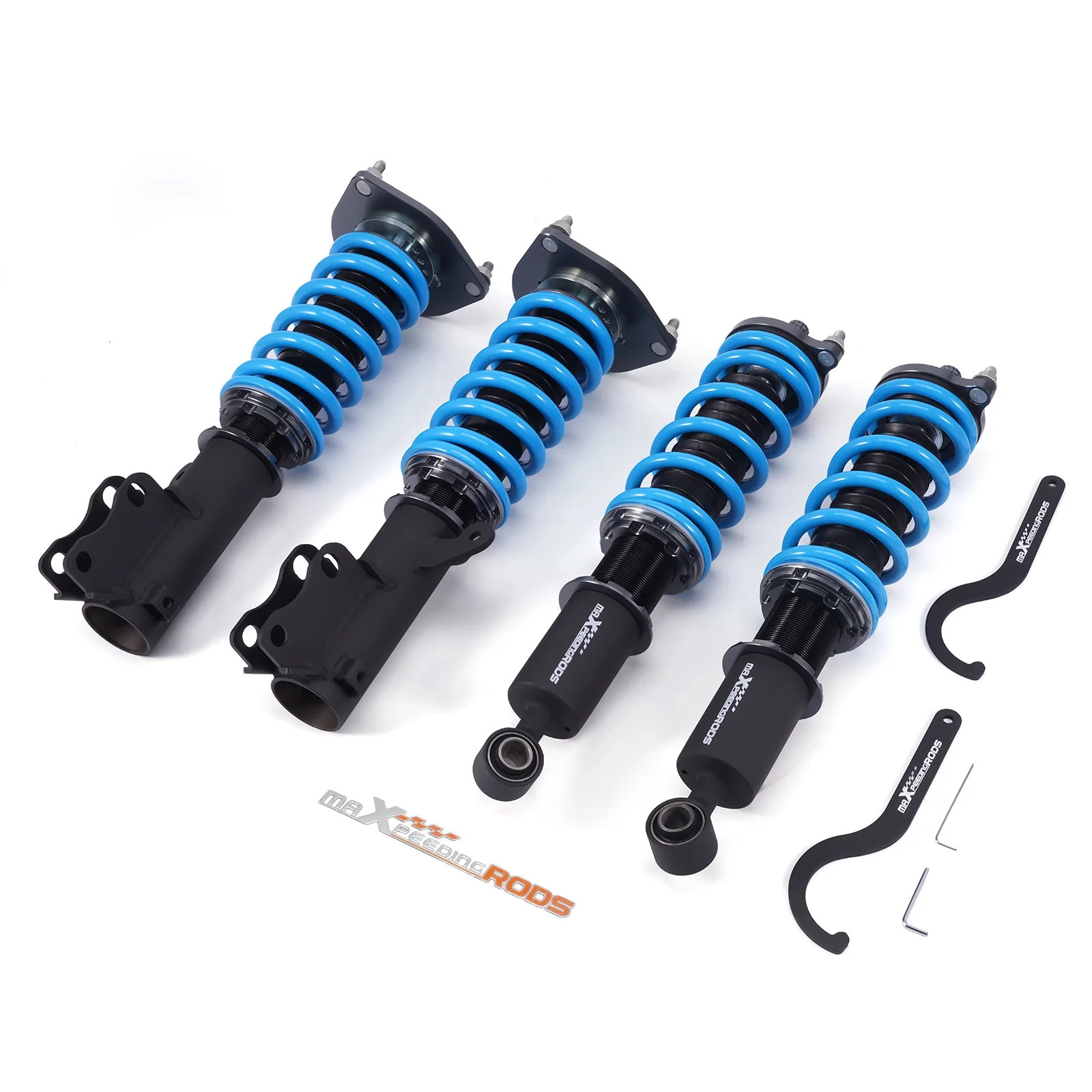 

Койловеры MaXpeedingrods T6 с 24-позиционной регулировкой амортизации для Mitsubishi Eclipse 00-05