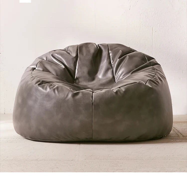 Lazy Sofa Bean Bag Tatami Single Villa Appartement Art Meubelen Slaapkamer Woonkamer Creatieve Balkon Sofa