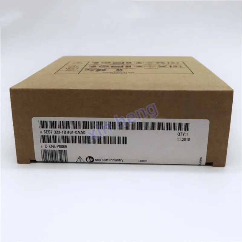 New Original 6ES7323-1BH01-0AA0 6ES7331-7KB02-0AB0 6ES7331-7HF01-0AB0 6ES7331-7NF10-0AB0 Module Fast Shipping