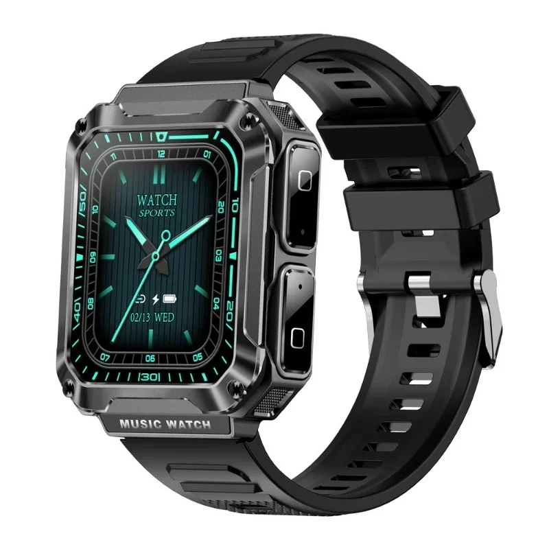 Smart watch health monitoring, Bluetooth, call, blood oxygen, heart rate, blood pressure, electronic watch