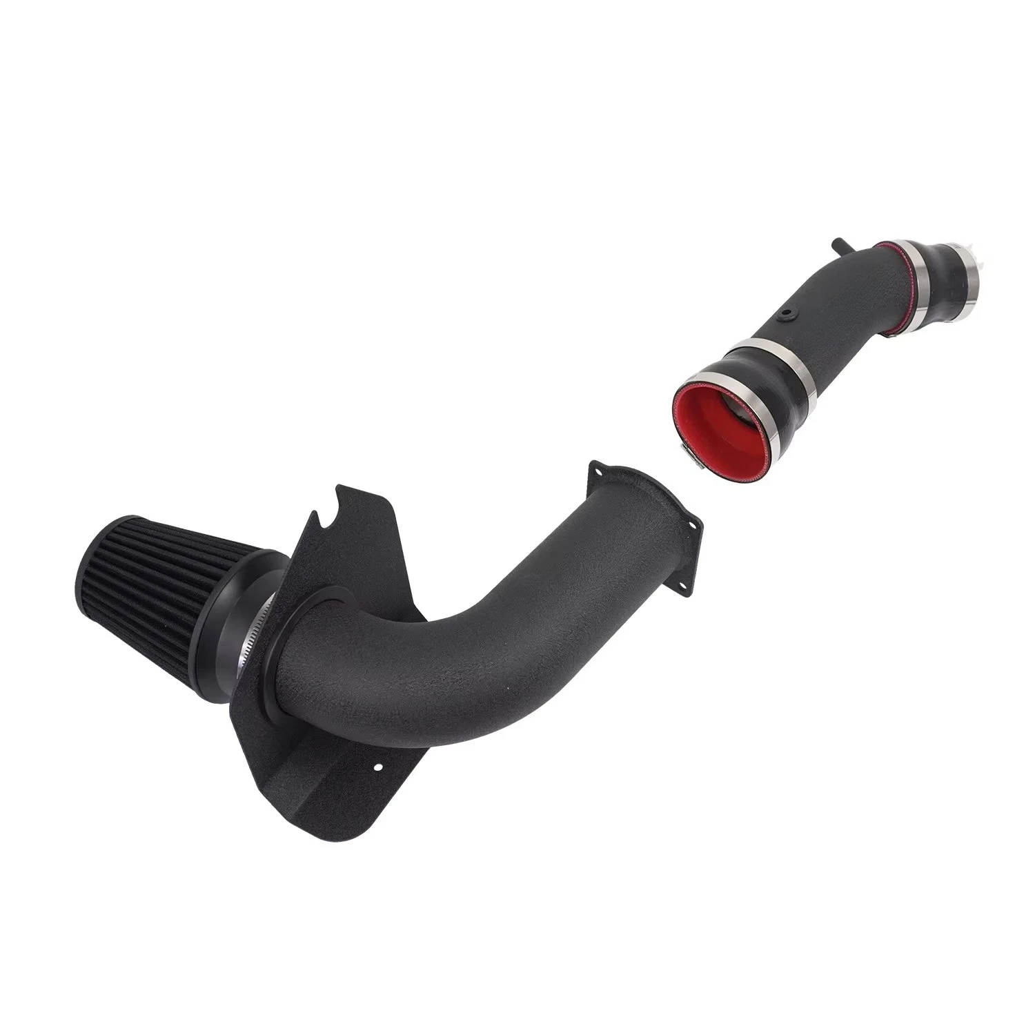 

SXLL Car Performance High Flow Cold Air Intake Pipe Kit for Mustang 3.8L V6 Mustang GT 4.6L V8L Gas 1996-2004 With Air Filt