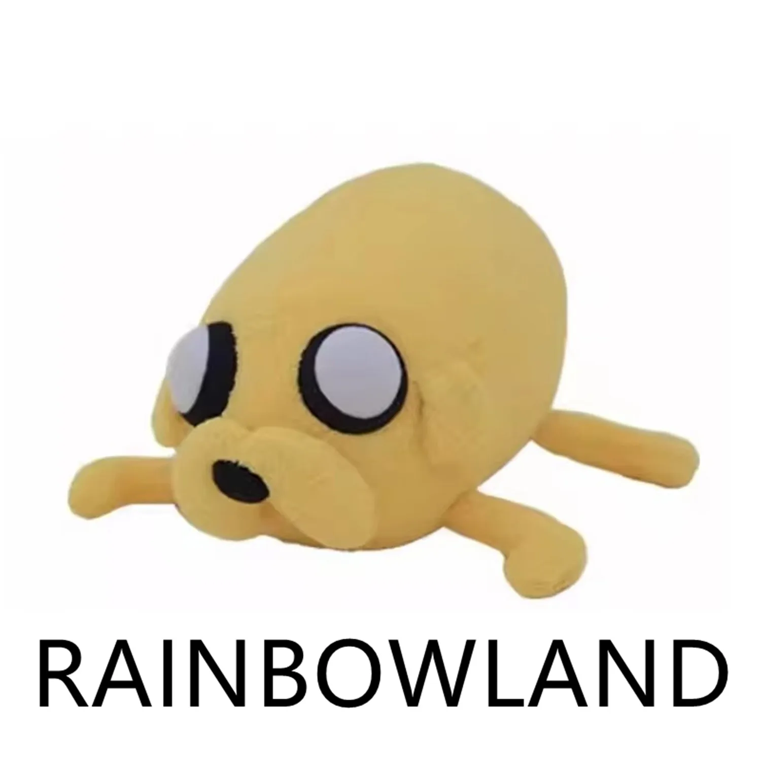 

Новые плюшевые игрушки Kawaii Anime Jake для детей, 15 см