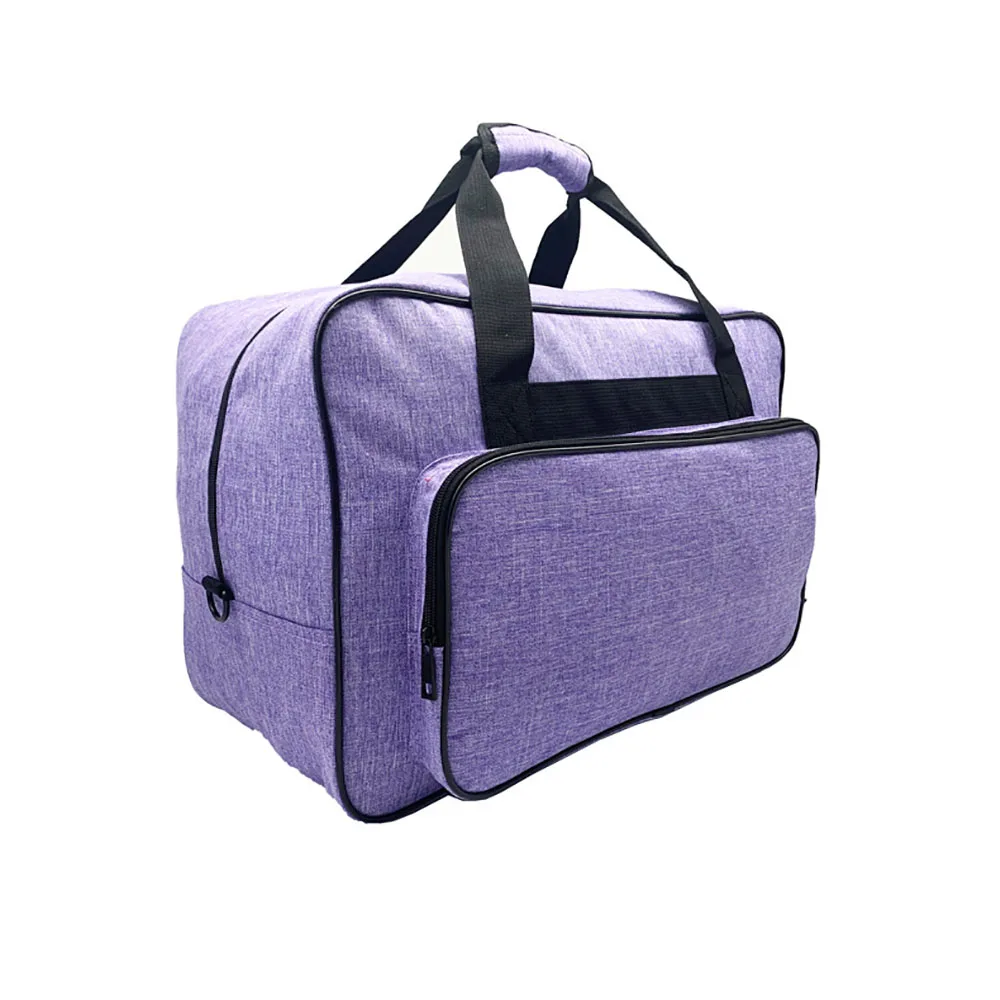Nähmaschine Tasche Lagerung Große Organizer Multi-funktionale Tragbare Reise Hause Tote Container Für Fäden Häkeln Zubehör