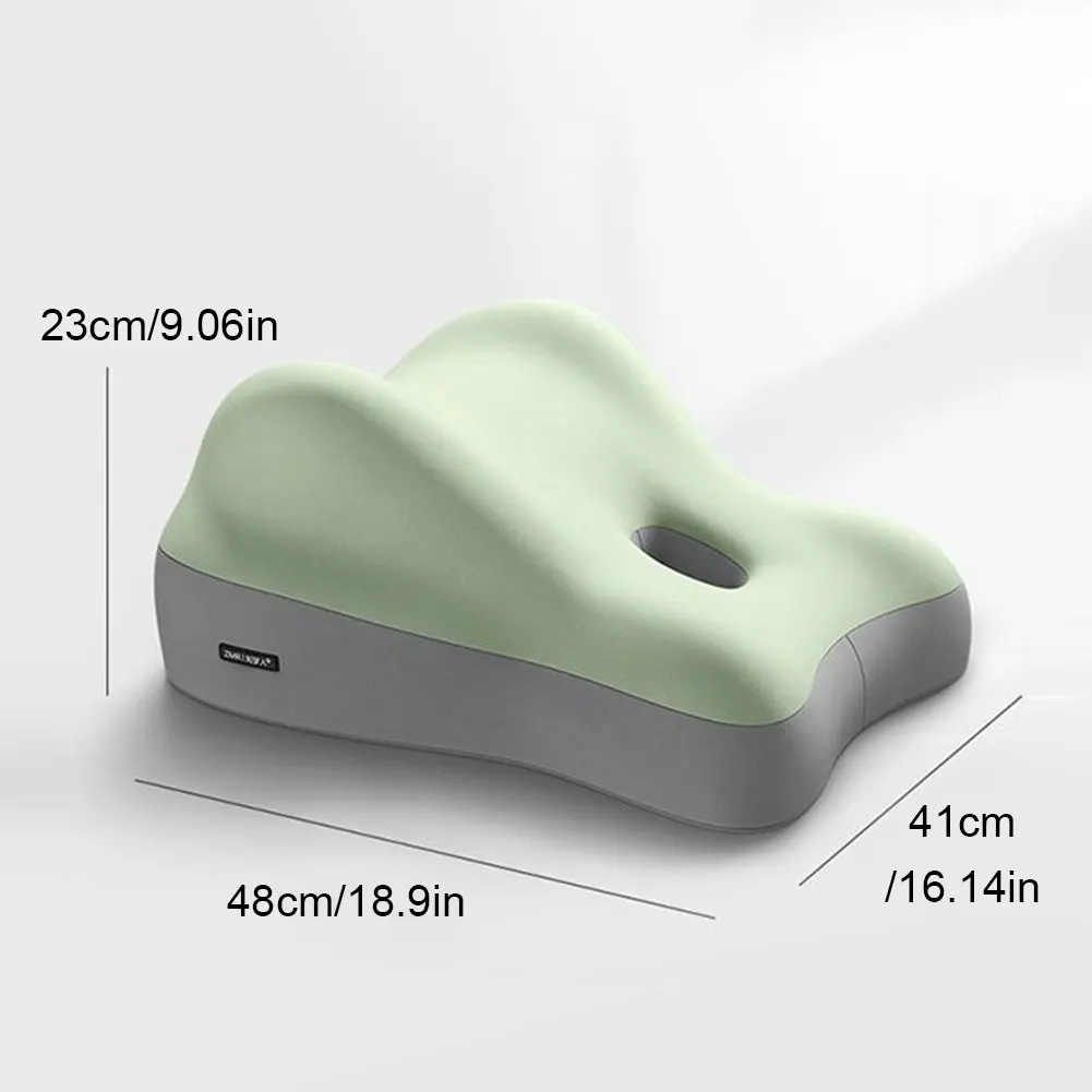 مريح الكبار الخصر وسادة وسادة الأزواج المشي غرفة مساعدة رفع الورك البطن الوسائد وسائد سيارة مكتب الظهر دعم وسادة