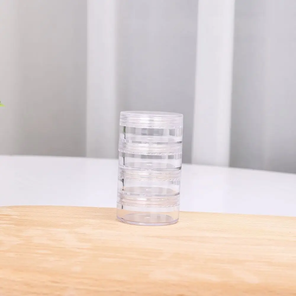 

Box Ornament Rotating Earrings Case Necklace Storage Case Storage Box Women Jewelry Box Jewelry Organizer Desktop Jewelry Case