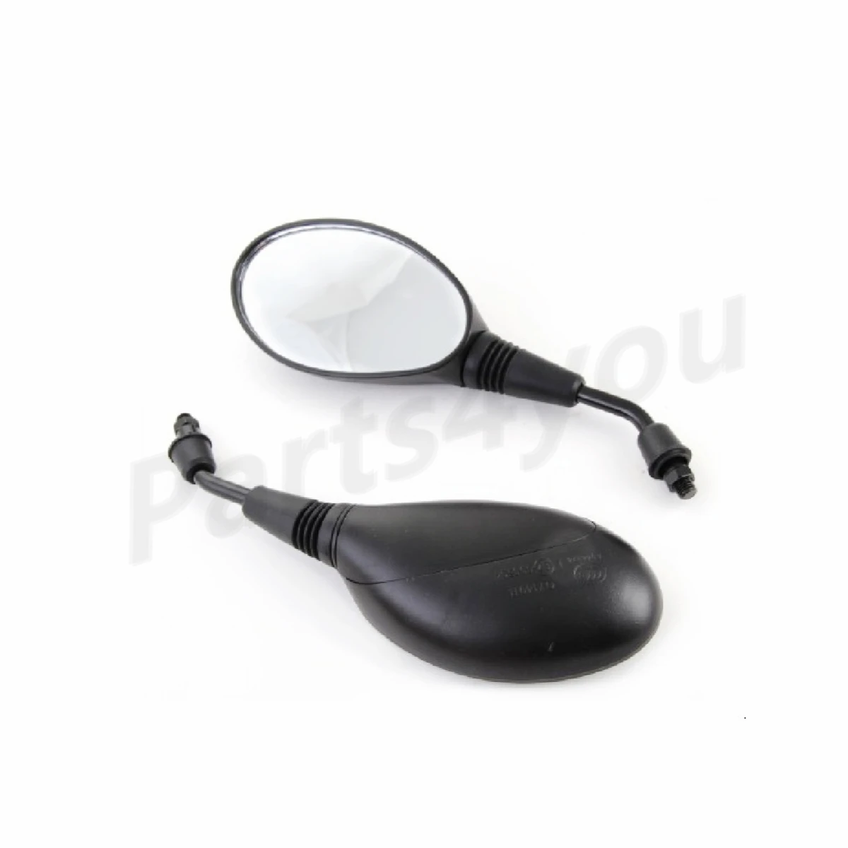 

Left and Right Rear View Mirror Stels ATV 300B Buyang 300 D300 550 FA-K550 4x4 Feishen 6.3.01.0010 LU018933 6.3.01.0020 LU018934