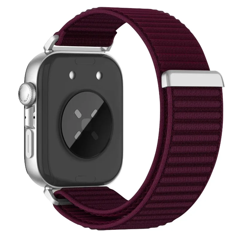 حزام حلقة مضفر ناعم من النايلون لساعة Huawei Watch Fit 4/4 Pro سوار مريح للتنفس Huawei Watch Fit 3 Correa Accessories #2