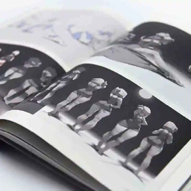 Animation Human Body Structure Performance Skills Special Training Structure Principle Painting Tutorial Skills Teaching Books