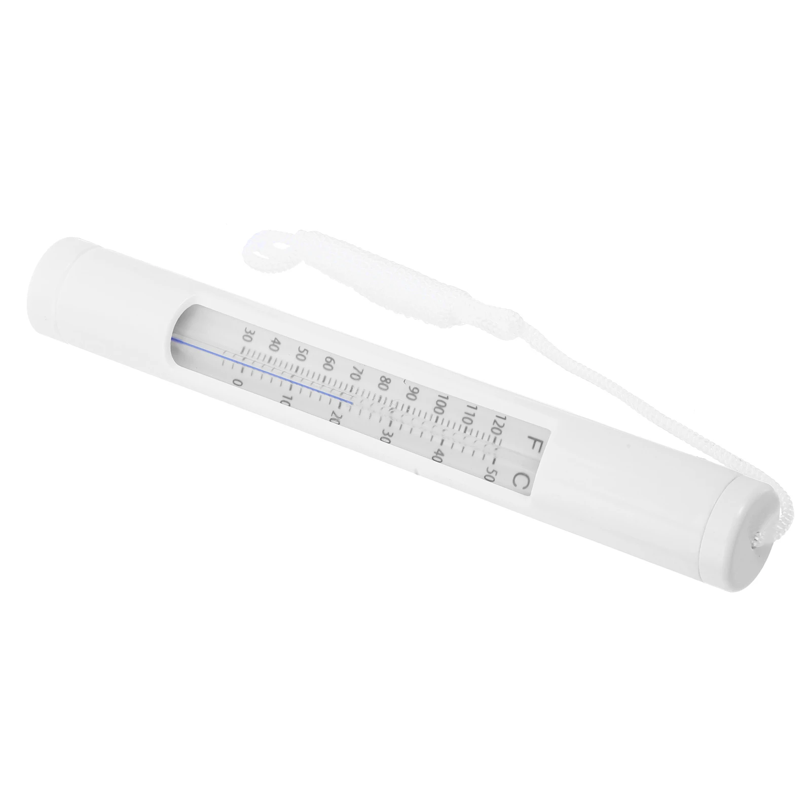 

Swimming Pool Thermometer Accurate Water Temperature Monitor Floating Bath Tub PVC Submersible Spa Gauge Indicator Water