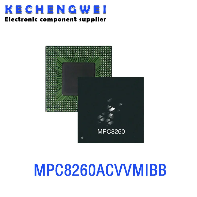 

MPC8260ACVVMIBB BGA480 Integrated Circuits (ICs) Embedded - Microprocessors