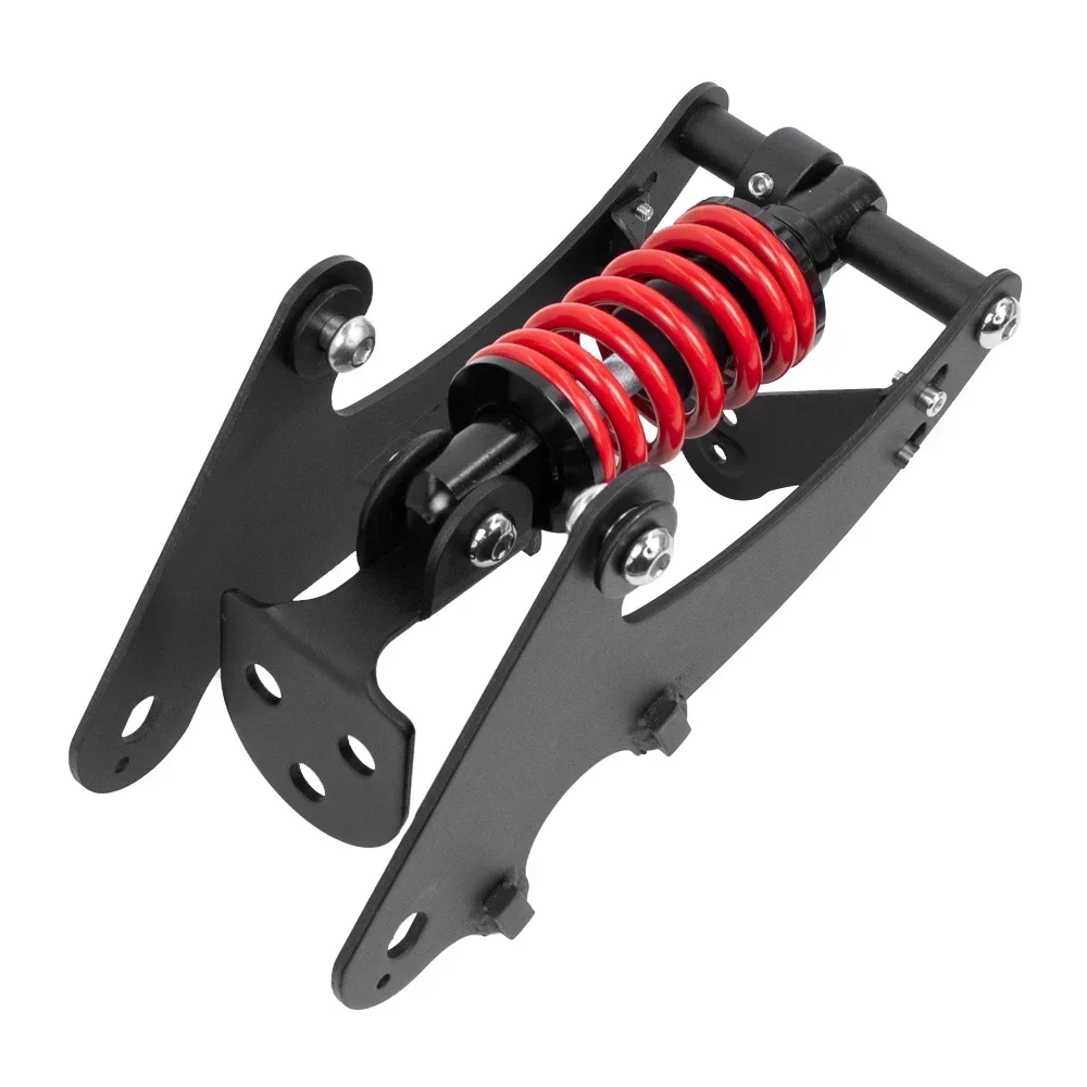 Modifited Front Suspension Fork Electric Scooter Rear Shock Absorption Part  For Xiaomi M365 1S Pro Pro 2 Suspension Kit Parts image 4