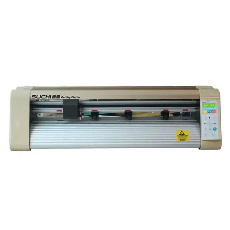 Automatic Contour Cut Function Cutting Machine 24 inch Vinyl Sign Sticker Cutter Plotter