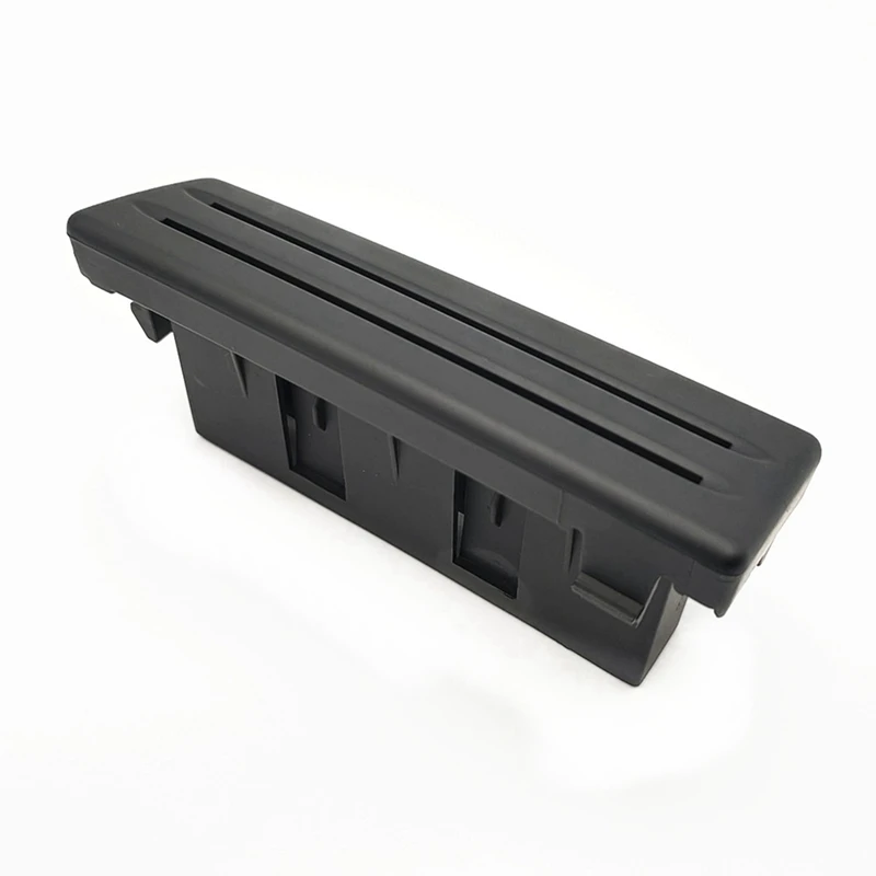 

10X For -Polo 9N 2005 - 2010 LHD Black Card Holder Card Slot Coin Slot Central Storage Box 6Q1858373