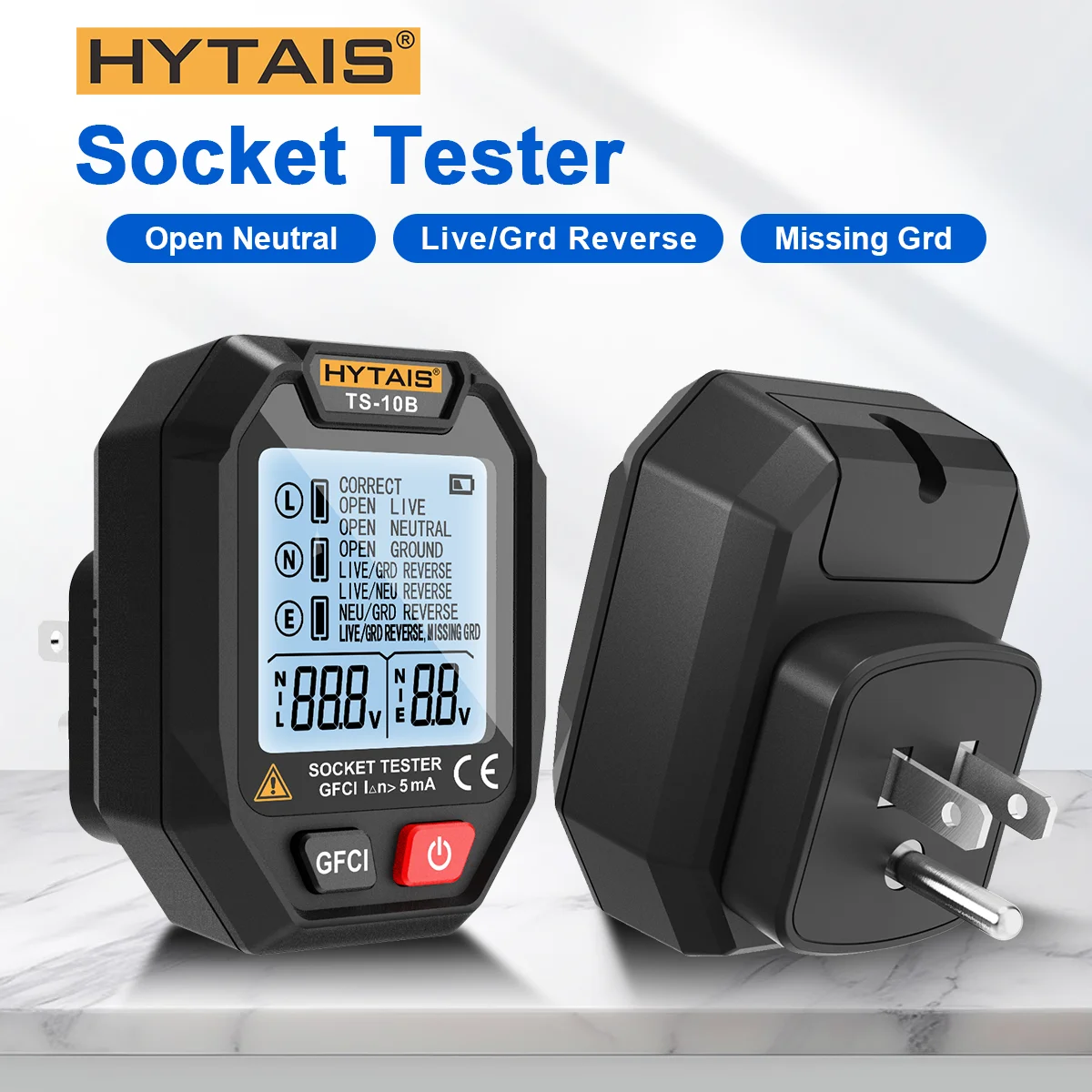 Hytais Digital Sock…