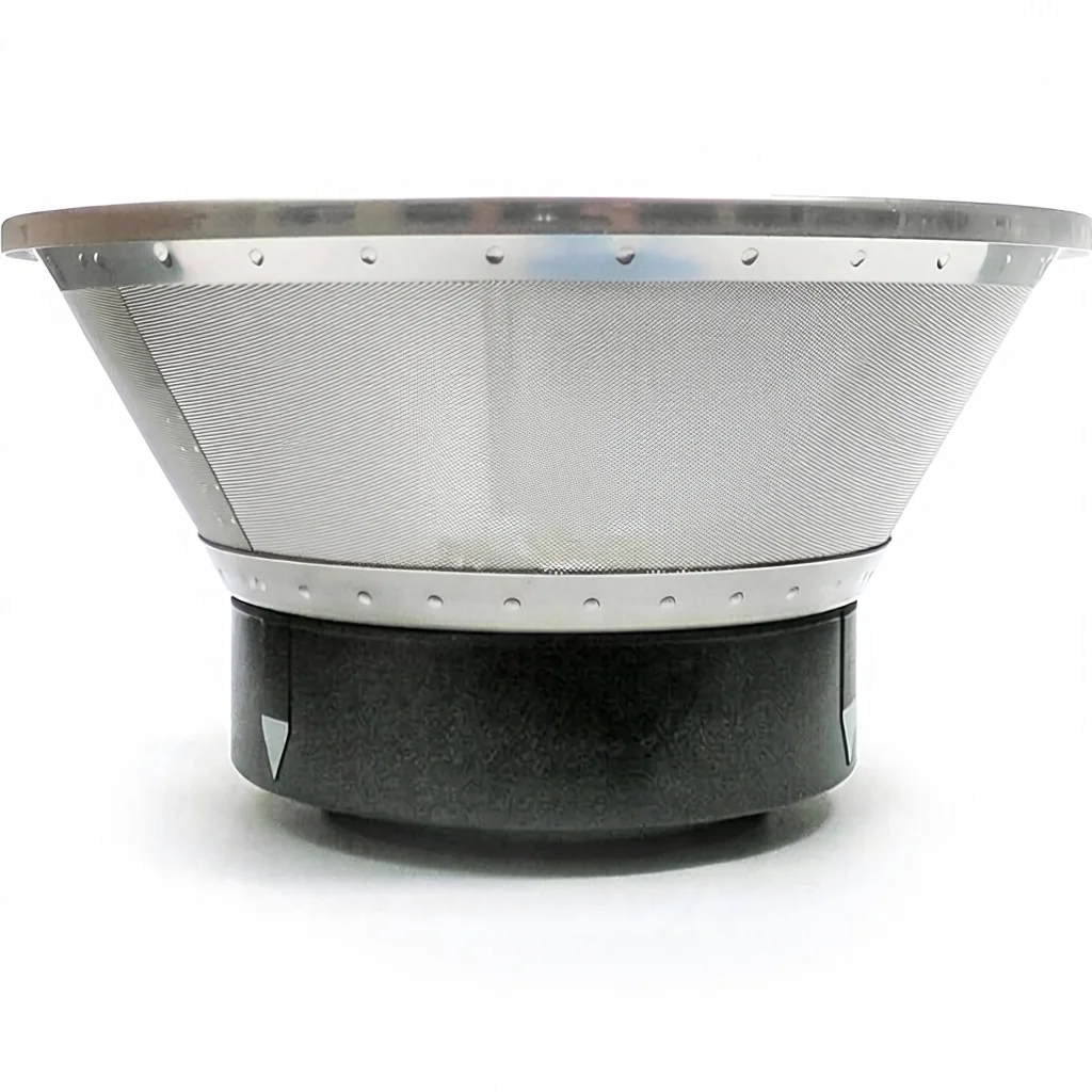 Cesta de filtro de malla BR-1 modelo JE95XL-26 para exprimidores JE95XL, JE98XL, BJE200XL, manual de China