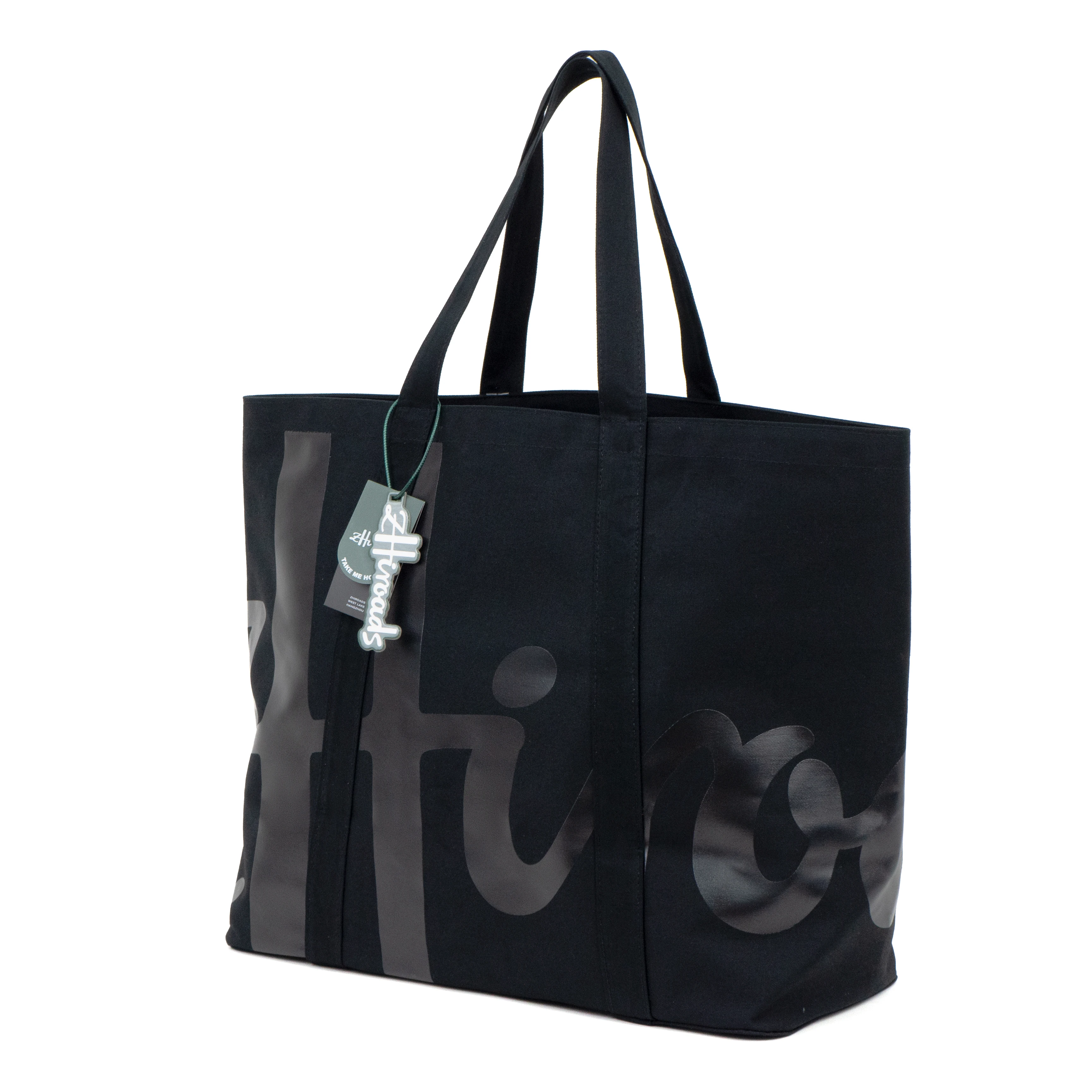 Women Bags Logo - Trendy merk dames katoenen logo tas