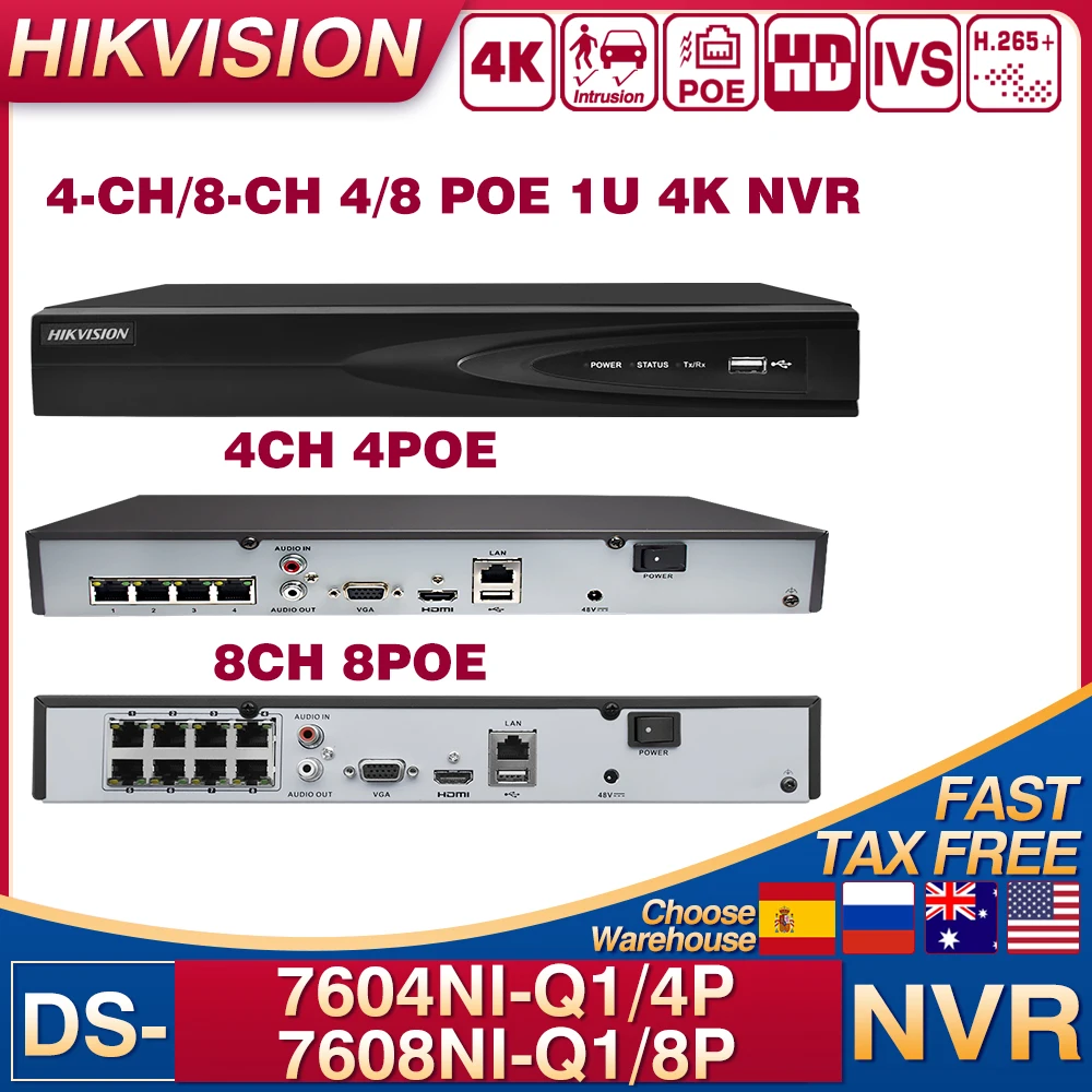 Original Hikvision … - image