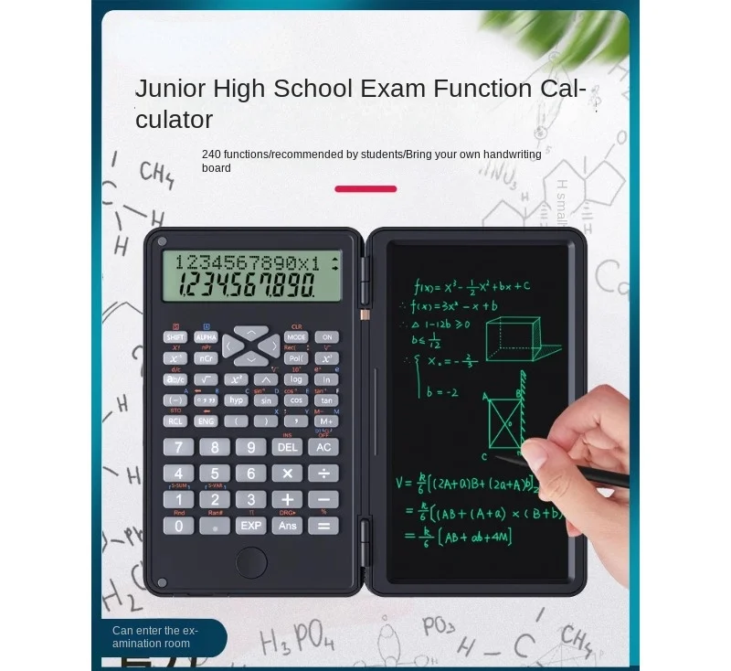 

Scientific Calculator College Student Examination Postgraduate Entrance Examination Accounting Special Multi-Function