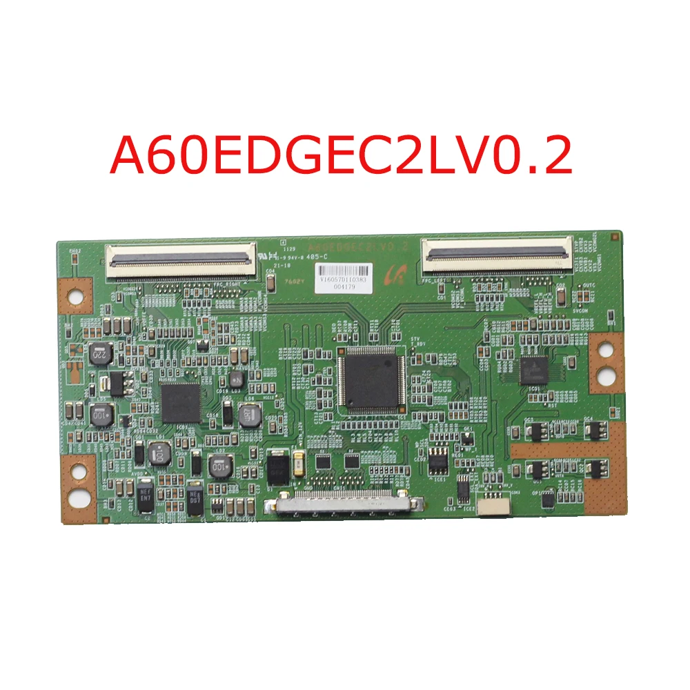 T Con Board A60EDGEC2LV0.2 for LED46MS92DC لوحة إلكترونية لمنطق الدائرة A60EDGEC2LV0.2 T-rev T-con TV Parts Tcon Board
