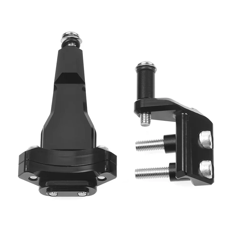 FOR CFMOTO 450SR 2023 2024 Steering Damper Applicable Motorcycle Steering Stabilize Damper Bracket Mount Modified Accessories
