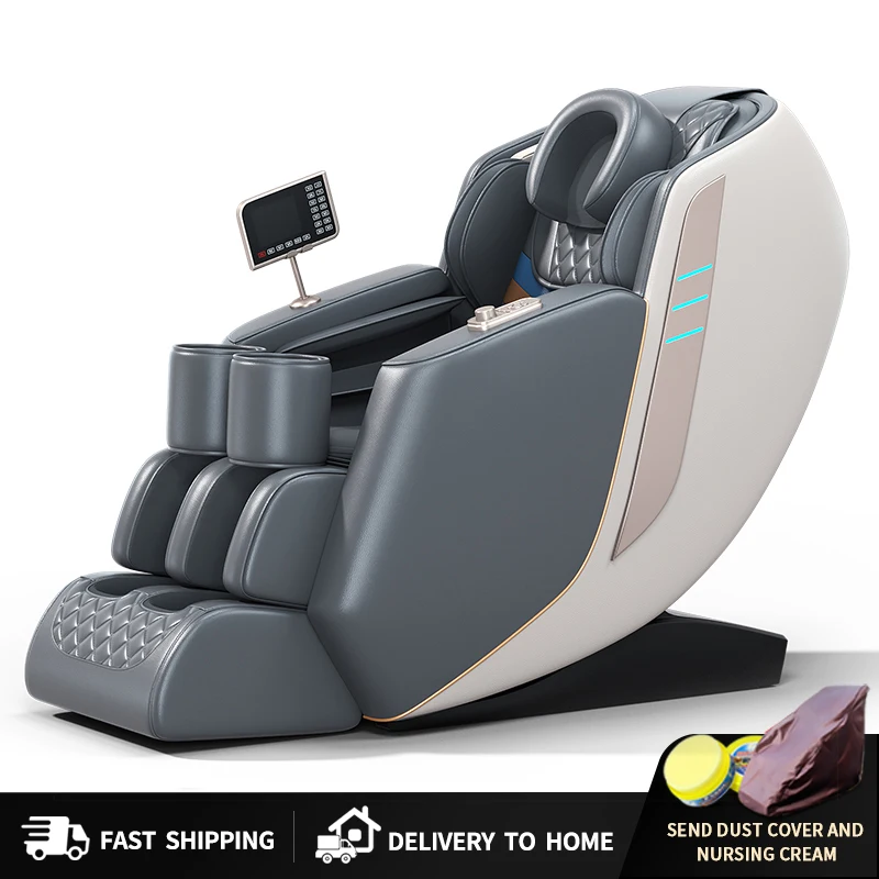 Massage Chair Full Body Automatic Zero Gravity Space Capsule Home Portable Office Massage Sofa Customizable