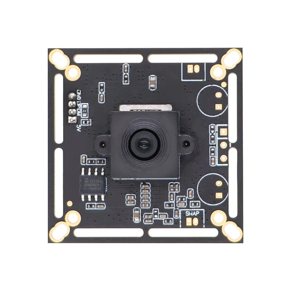 Modulo fotocamera USB IMX362 con messa a fuoco automatica 4K Webcam senza driver UVC Plug Play per Linux Android Windows Mac