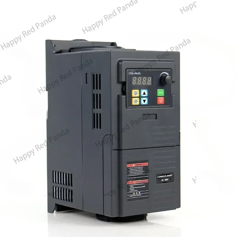 0.75/1.5/2.2/3KW VFD 220V 380V Variable Frequency Drive Converter  Inverter Vector Motor Speed Controller