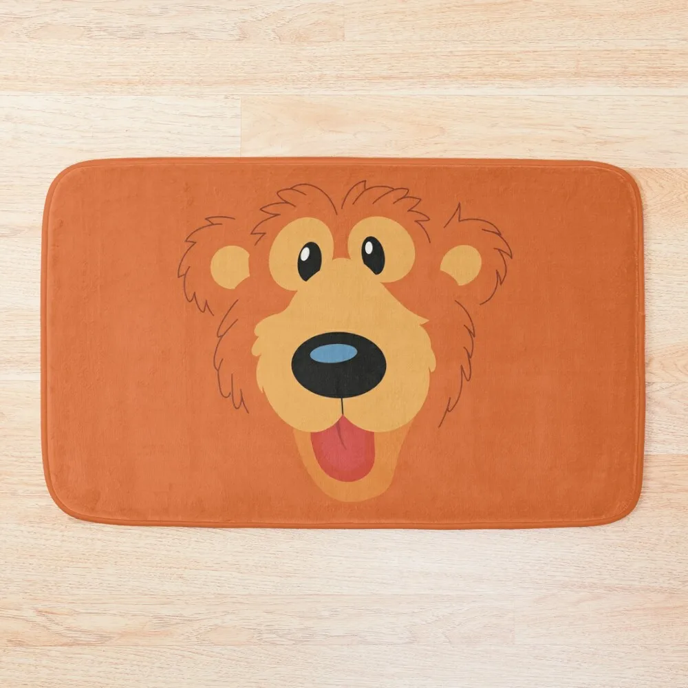 

Bear Bath Mat Bedroom Carpet House Entrance House Interior Entrance Kitchen Rug Mat