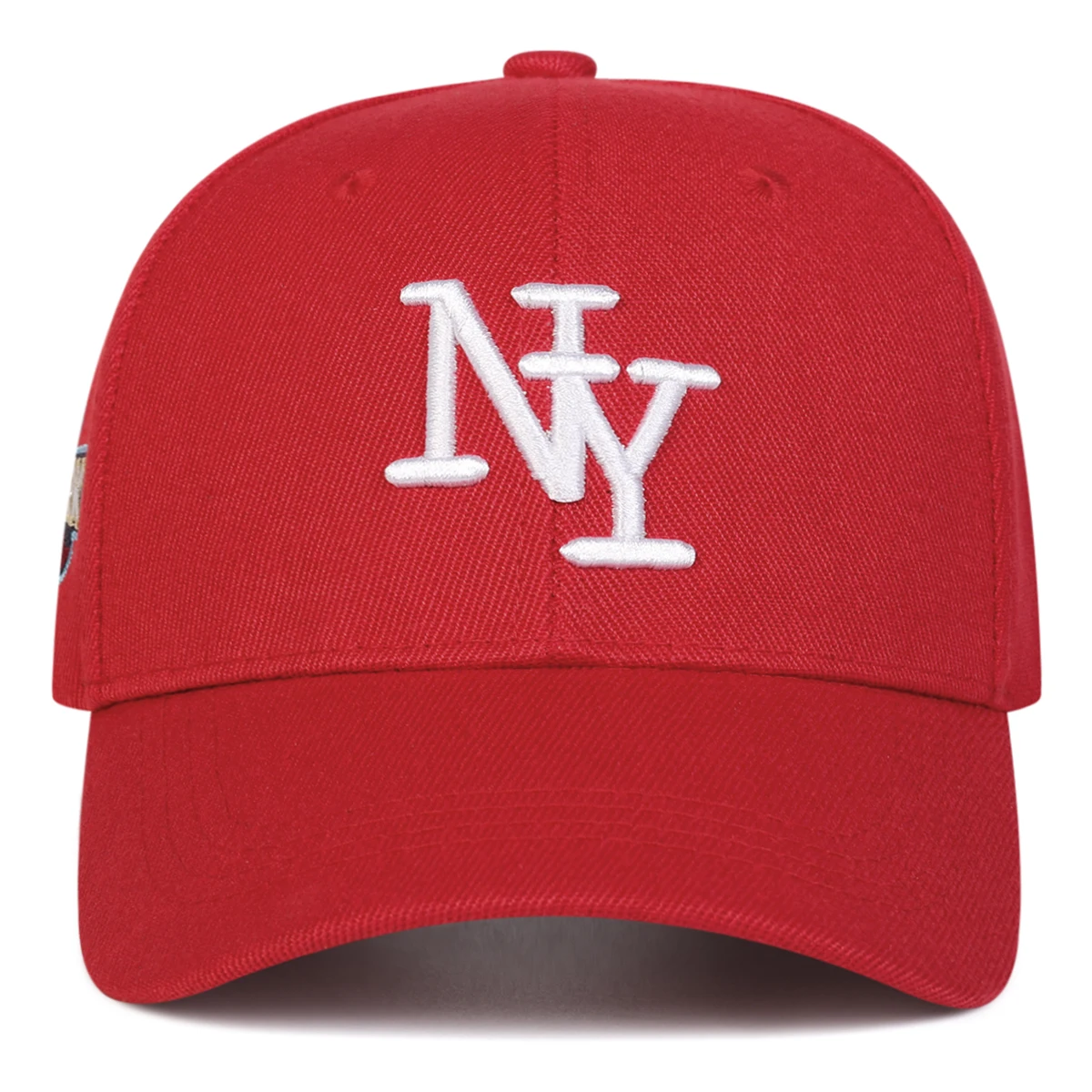 Unisex NY Brief Stickerei Baseball Caps Frühling Herbst Outdoor Einstellbare Casual Hüte Sonnenschutz Hut Sport Kappe – Detail 5