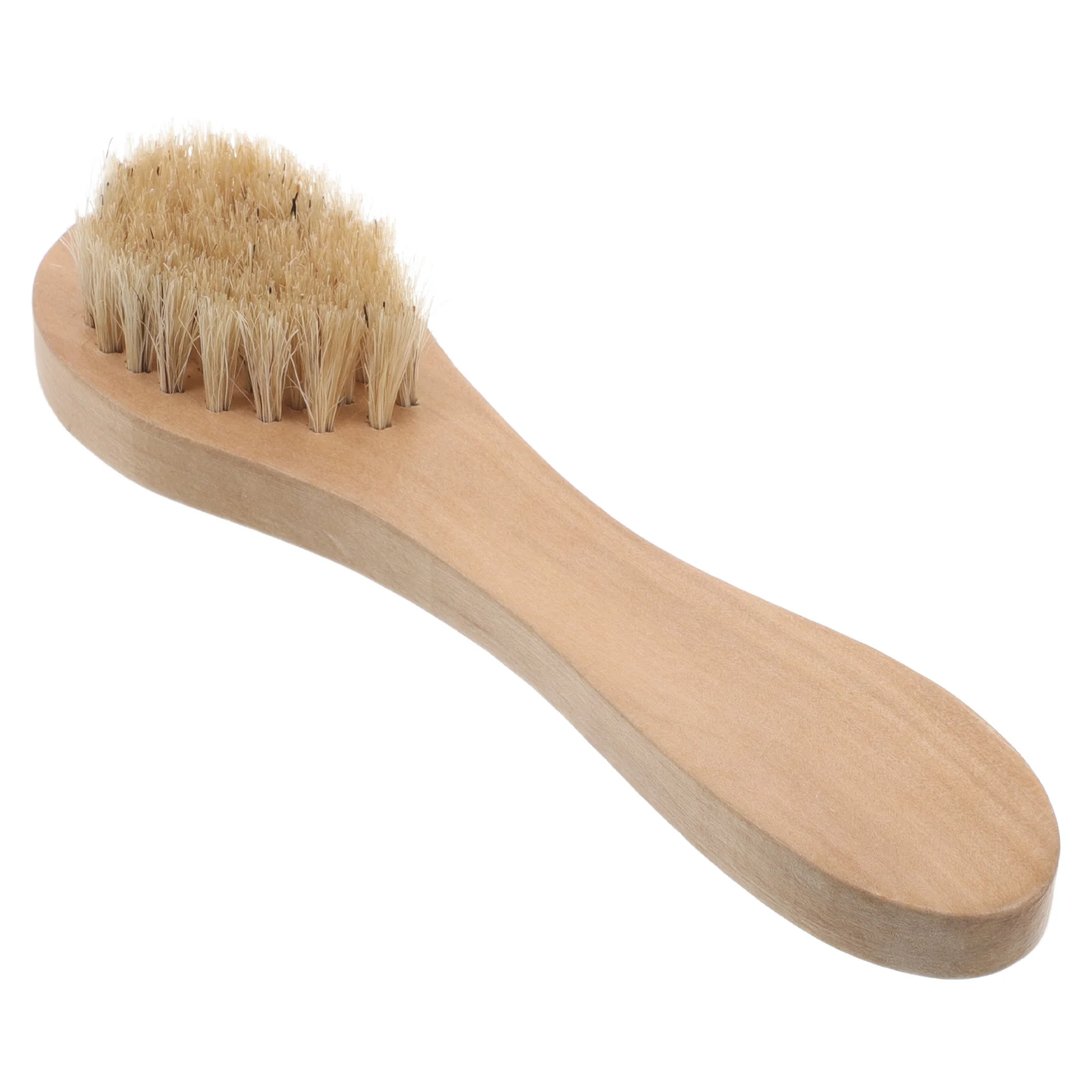 

Bath Brush Face Scrubber Body Cleansing Shower Accessories Spa Facial Brush Deep Clean Circulation Travel Friendly Dry Brushing
