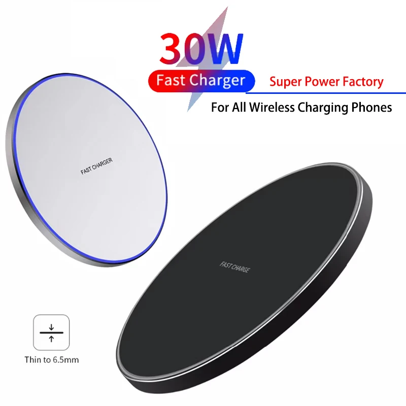 30W Induction Wirel… - image