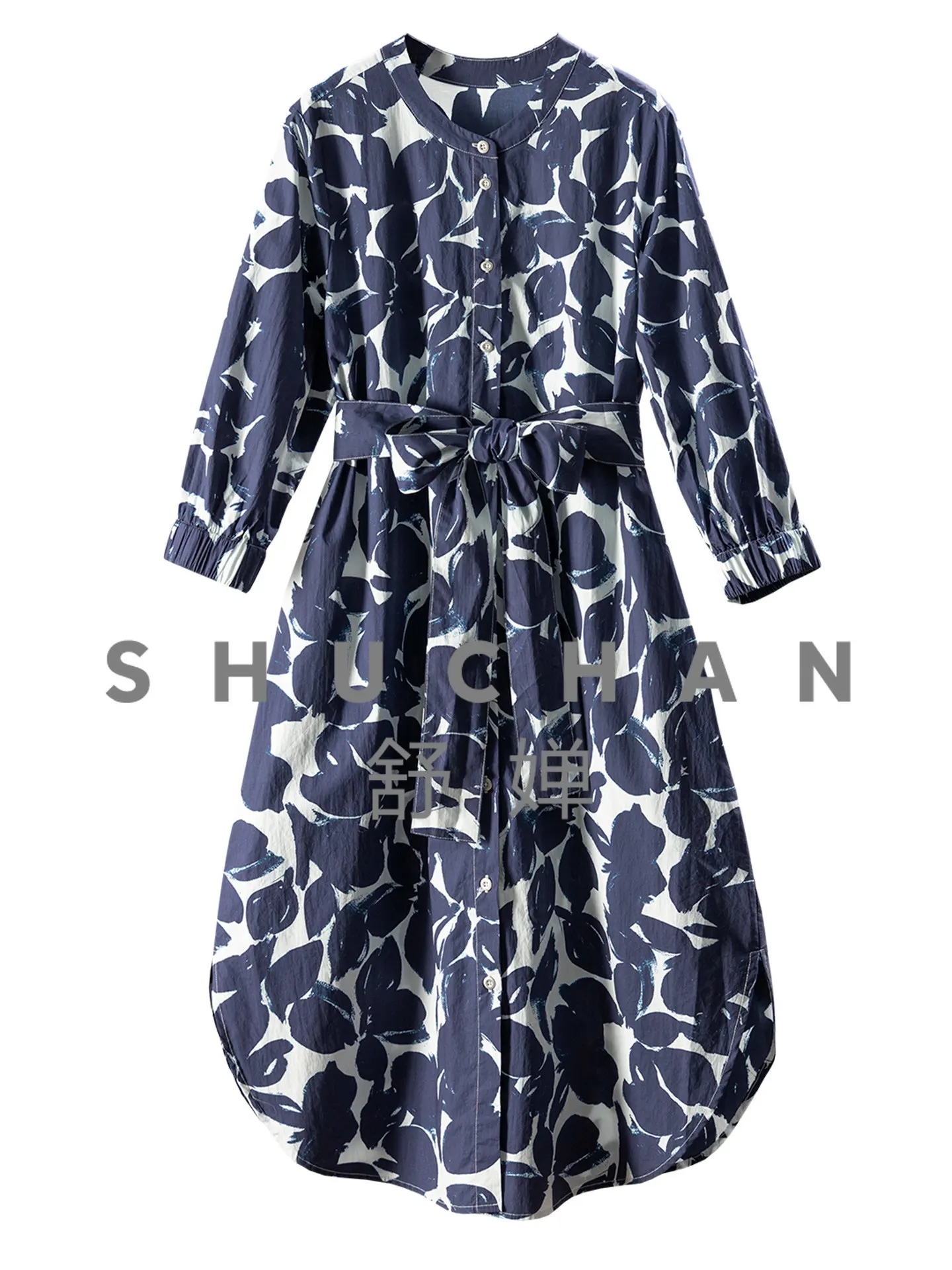 Pure Cotton Crew Ne…