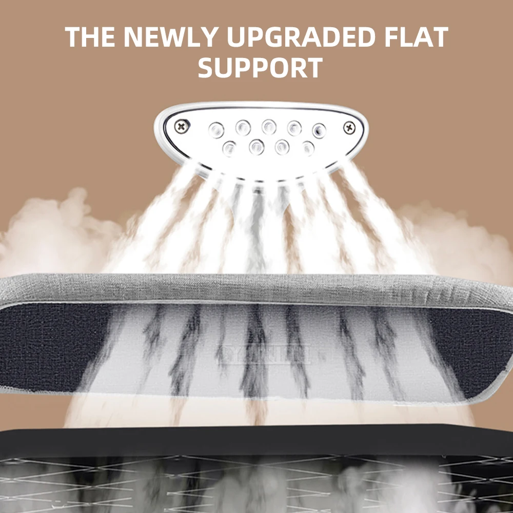 Handheld Steam Iron Portable Ironing Machine Konfeksiyon Buharlayıcı Dampfbügeleisen