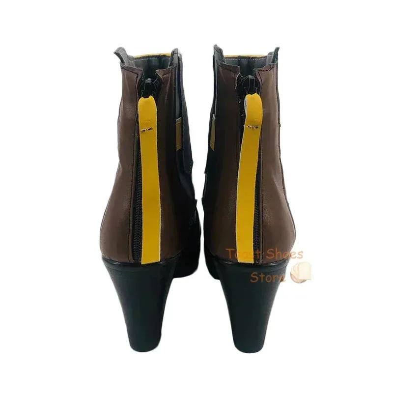 

2025 22 XT8Honkai Star Rail Trailblazer Stelle Sexy Boots Comic Anime Game Role Play for Con Halloween Cosplay Costume Prop@XT6！