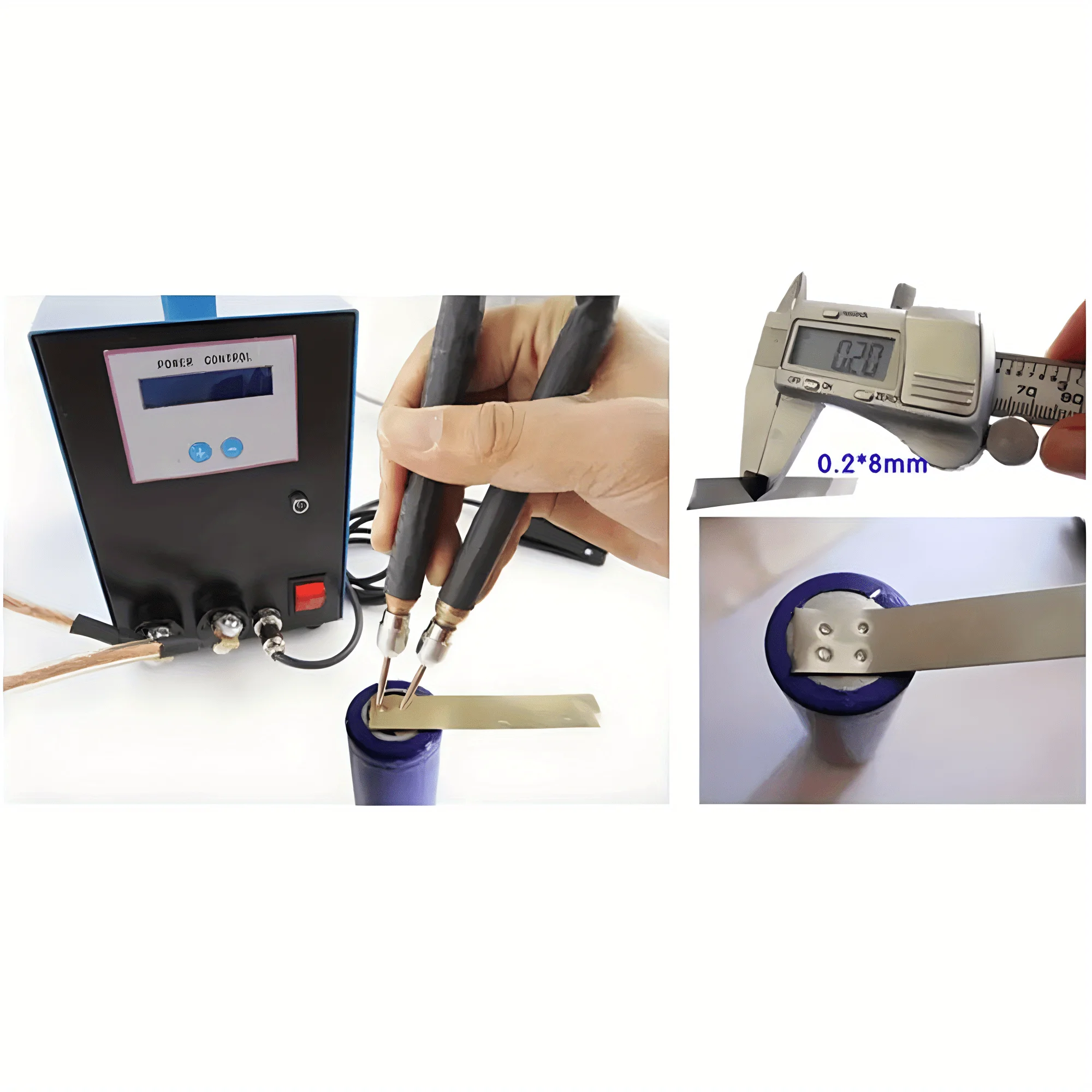 5 متر/لفة شرائط النيكل لحام بطارية ليثيوم 16 قدم النيكل علامات التبويب ل 18650 26650 بطارية حزمة بقعة لحام