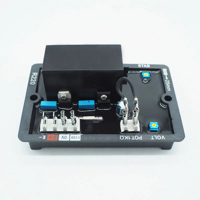 Автоматический регулятор давления R220 AVR