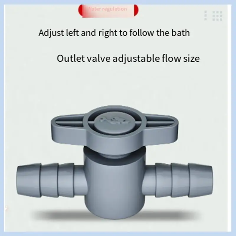 

AS63-Fish Tank Water Changer Air Pump Handheld Aquarium Gravel Cleaner Vacuum Siphon Pump Plastic With Filter Nozzle