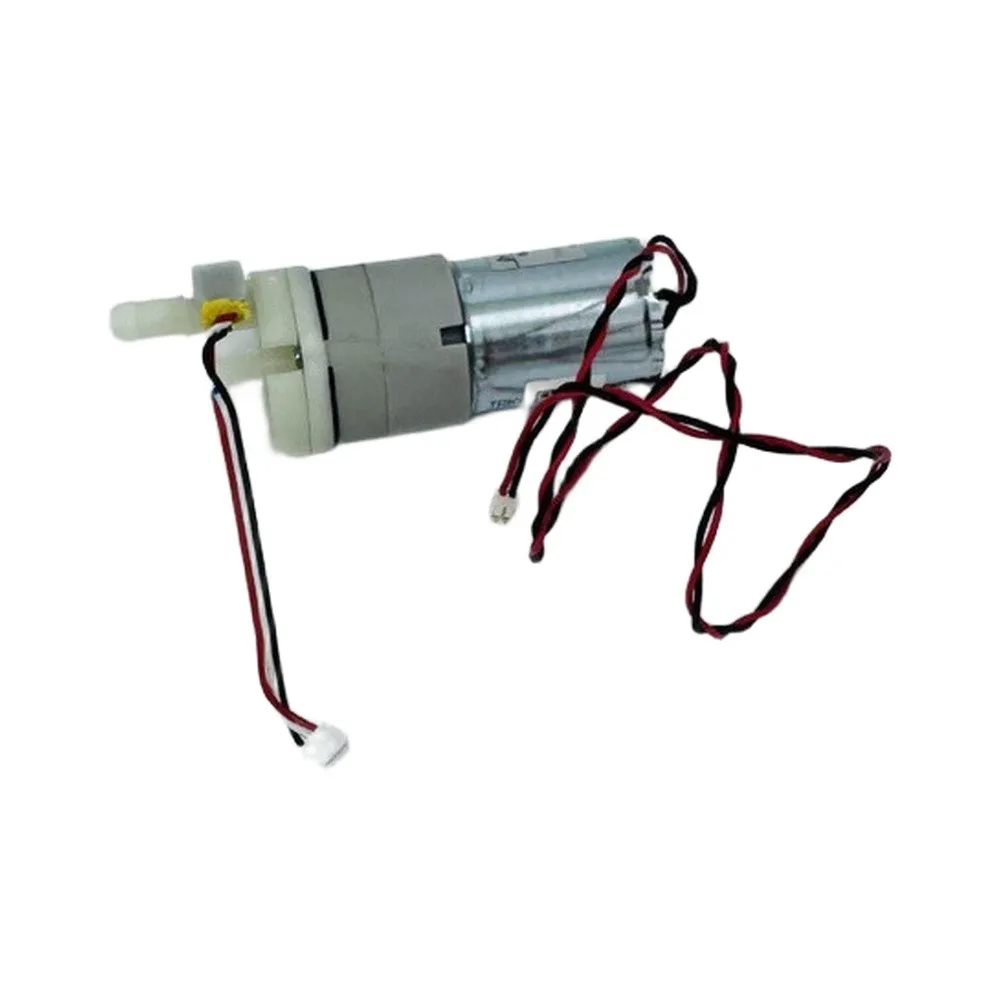 Replacement Water Pump DP-2FM Water Pump Plug-and-play Connector Metal Plastic Material Reliable Water Suction For Roidmi EVA