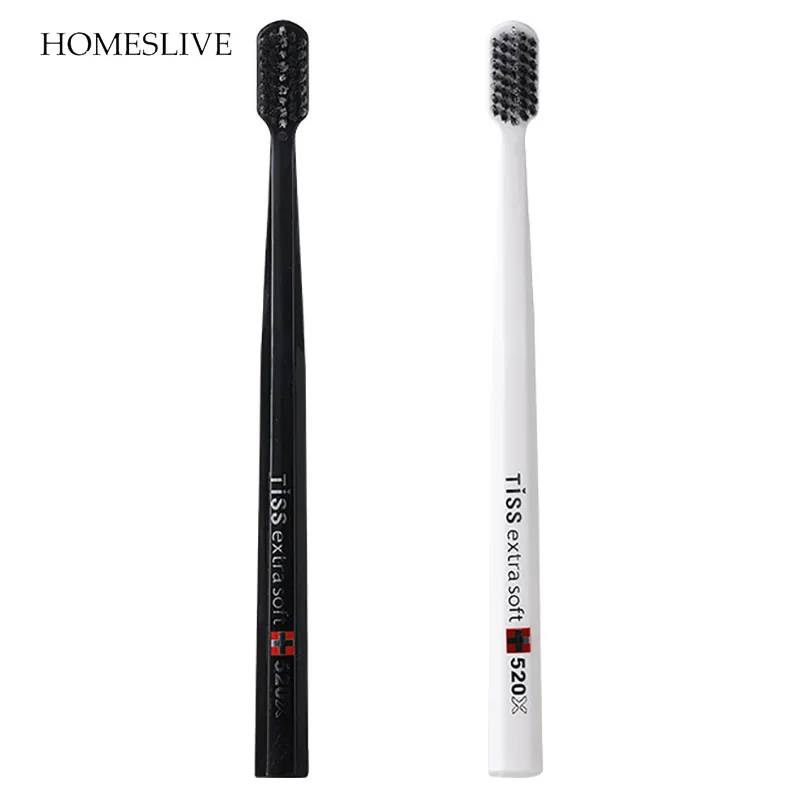 HOMESLIVE 6PCS Toothbrush Dental Beauty Health Accessories For Teeth Whitening Instrument Tongue Scraper Free Shipping Products