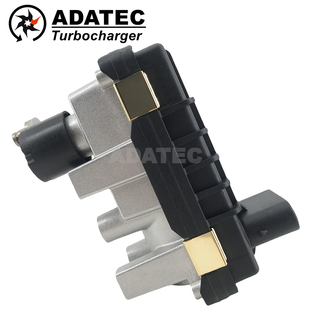 Turbo Electronic Actuator 6NW009420 6NW-009-420 712120 11657792413  for BMW 118 d (E87) 90 Kw - 122 HP M47TU2G-282 741785 G282