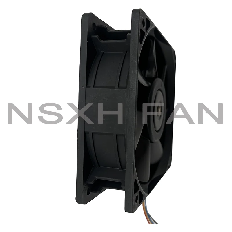 1PCS QFR1212GHE 12V 2.70A 12038 120MM 12CM 6000RPM Server Fan Cooling