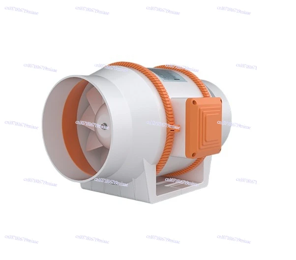 

Ducted Exhaust Fan, Silent Bathroom, Powerful Two-way Exhaust Ventilation Fan