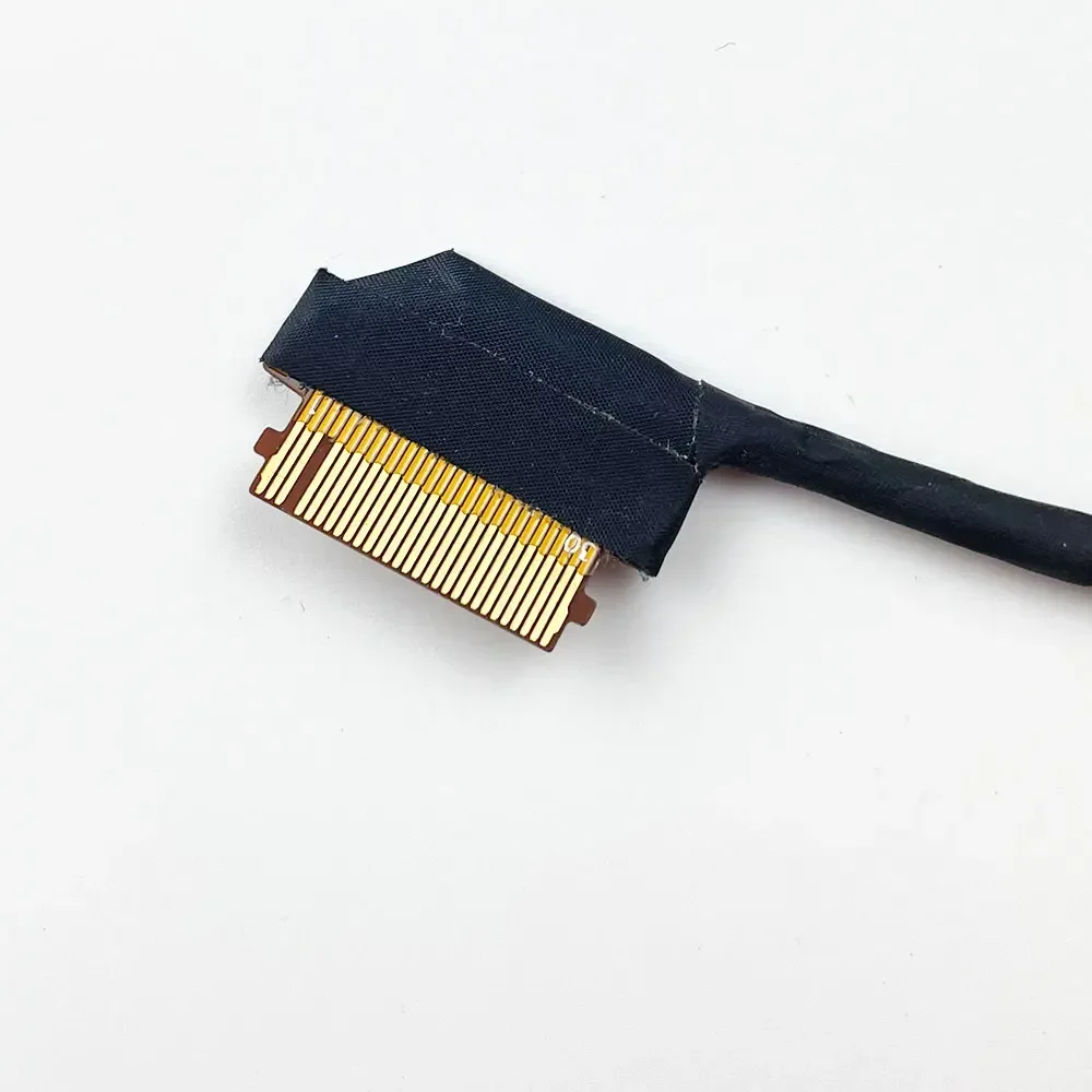 Layar Video kabel Flex untuk Lenovo Y7000 Y7000-15 Y530 EY517 laptop LCD layar LED kabel pita cable cable