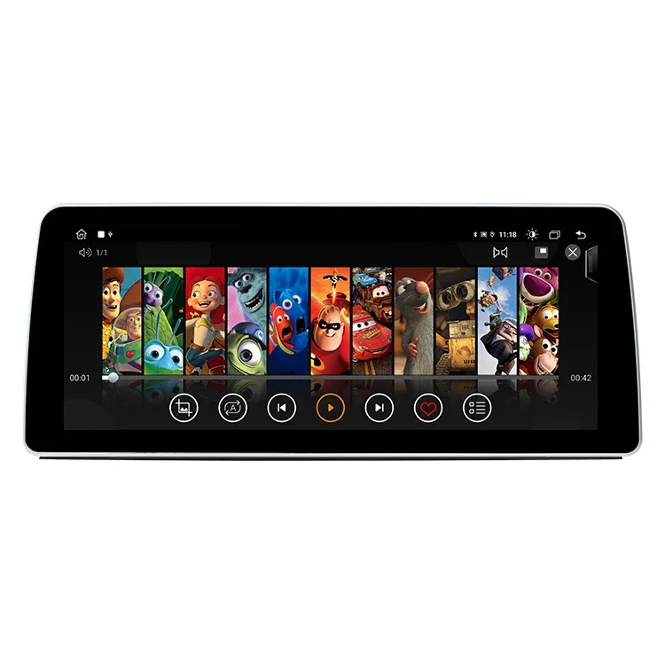 カーGPSマルチメディアラジオ,プレーヤー付きラジオ,Android 11,8コア,CarPlay,wifi,GPSナビゲーション,12.3インチ,8コア,BMW e60用