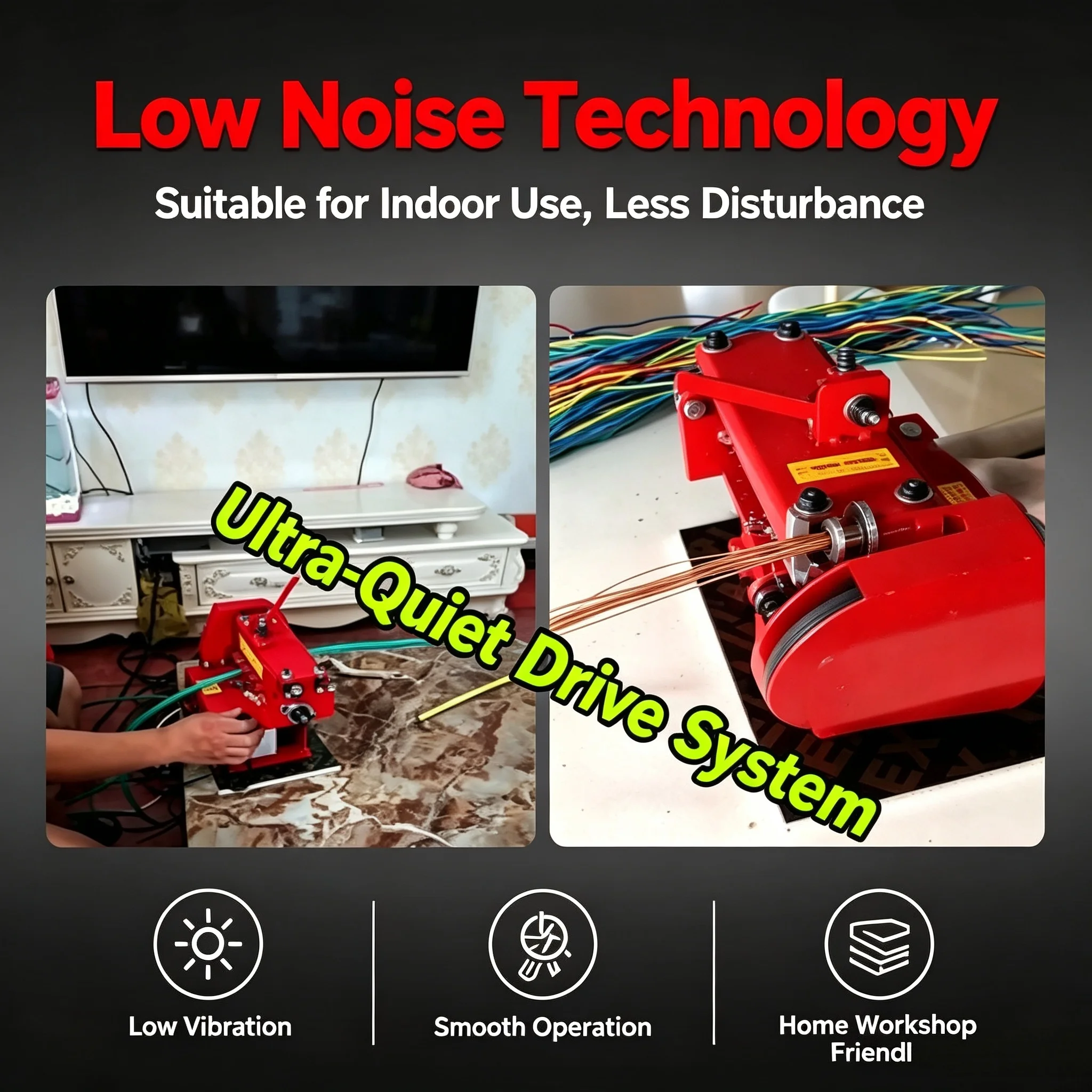 آلة تقشير الأسلاك الكهربائية ا - مراجعة Wire Stripper Cutter وسعره
