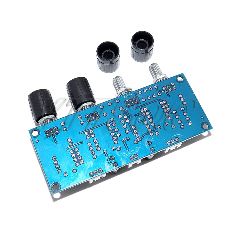 XH-A901 NE5532 Tone Board preamp Pre-amp With treble bass volume adjustment pre-amplifier Tone Controller For amplifier Board