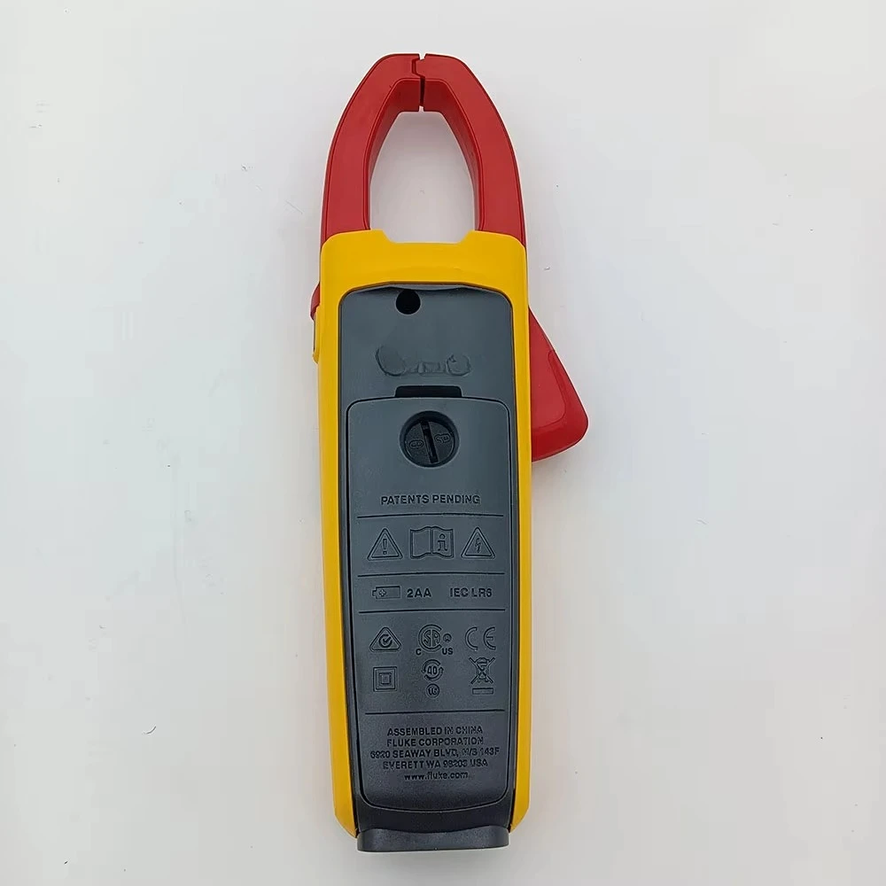 Pinza amperometrica CA/CC a vero RMS E 376 con IFlex 376FC