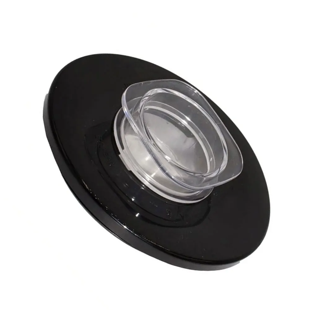 For Osterizer Compatible Round Blender Lid 12.6 cm ABS Plastic Replacement Part Secure Closure for Consistent Blending
