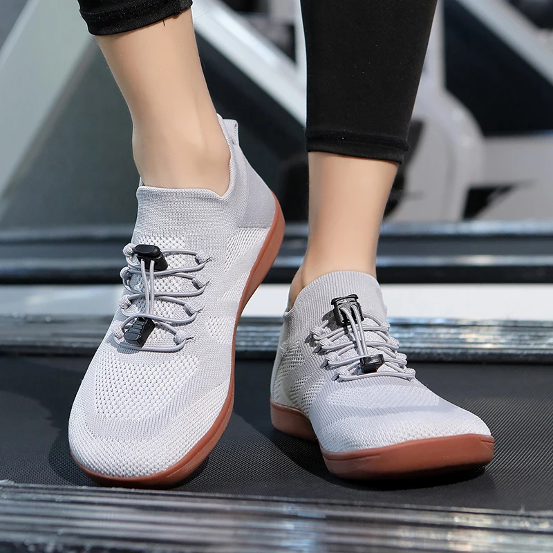 

Мужские и женские кроссовки с широким носком для фитнеса, дышащие, нескользящие, для приседаний и кросс-тренинга, низкие кроссовки для бега и активного отдыха на природе