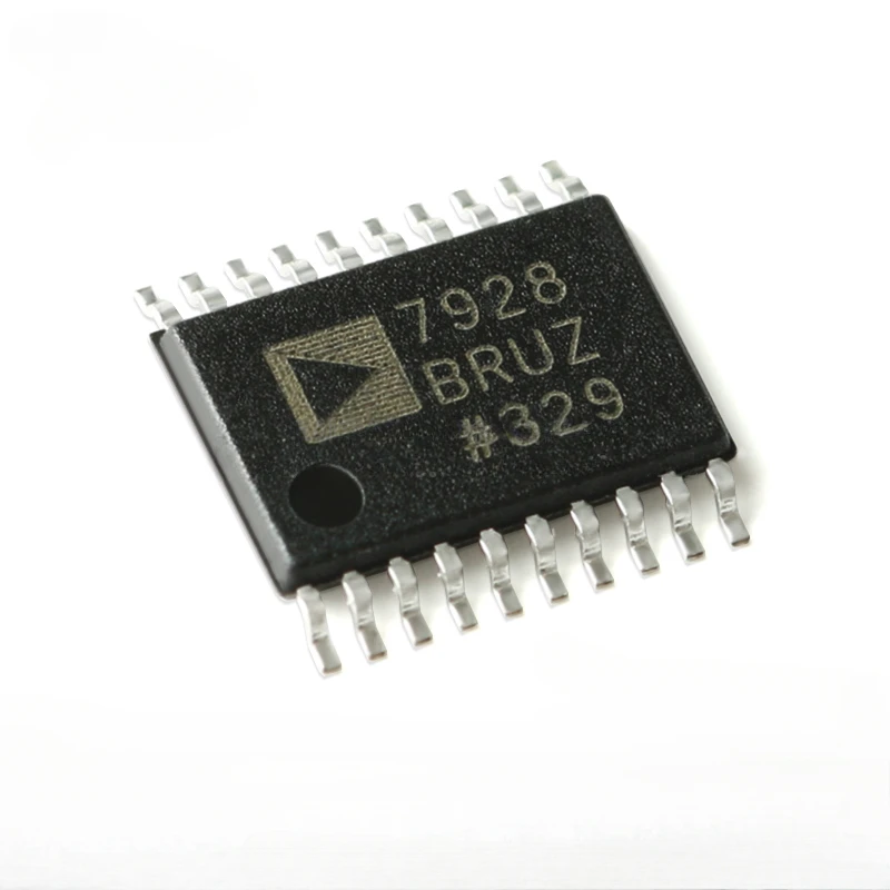 

Original genuine AD7928BRUZ-REEL7 TSSOP-20 12-bit analog-to-digital converter (ADC) chip